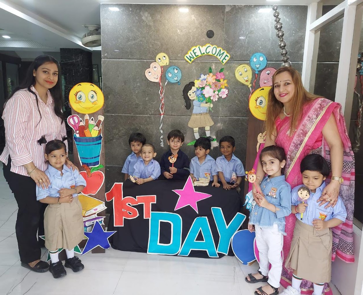Shadley's Buzz World Pre-School campus photo 2 of 12 — Naraina