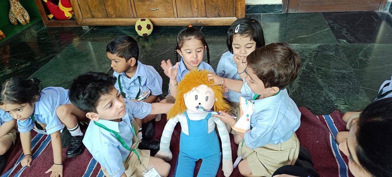 Shadley's Buzz World Pre-School campus photo 3 of 12 — Naraina