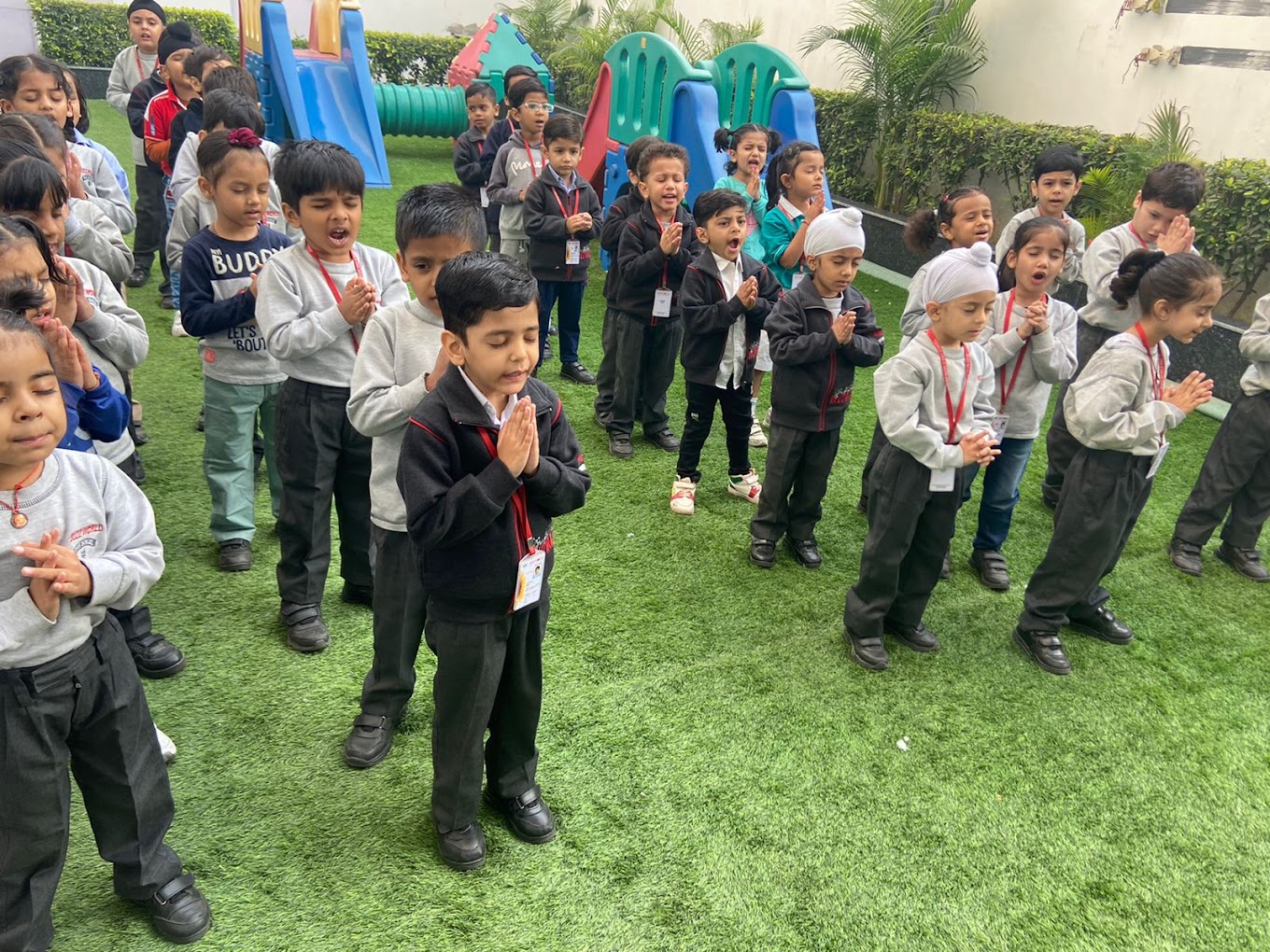 Shadley's Buzz World Pre-School campus photo 4 of 12 — Naraina