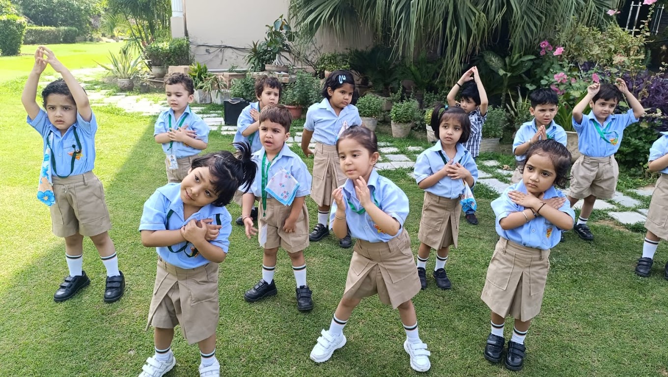 Shadley's Buzz World Pre-School campus photo 5 of 12 — Naraina