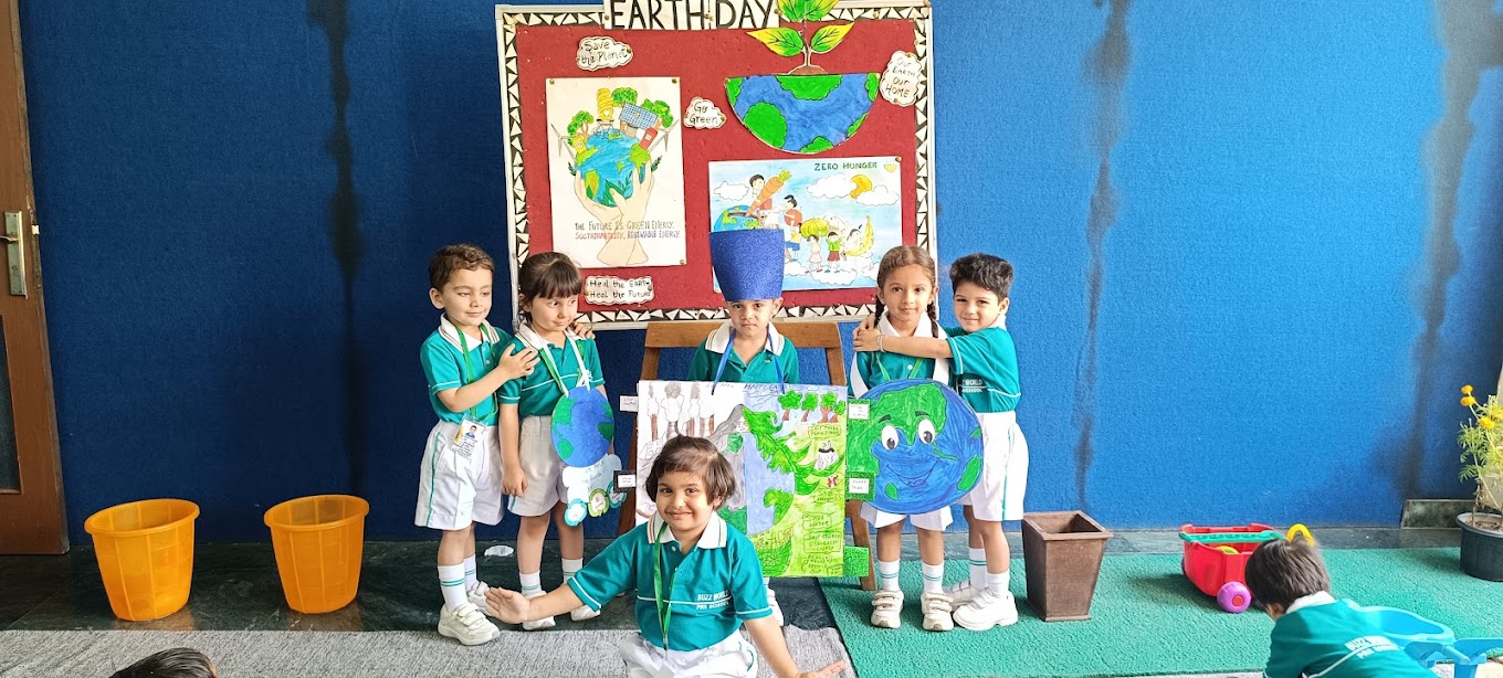 Shadley's Buzz World Pre-School campus photo 6 of 12 — Naraina