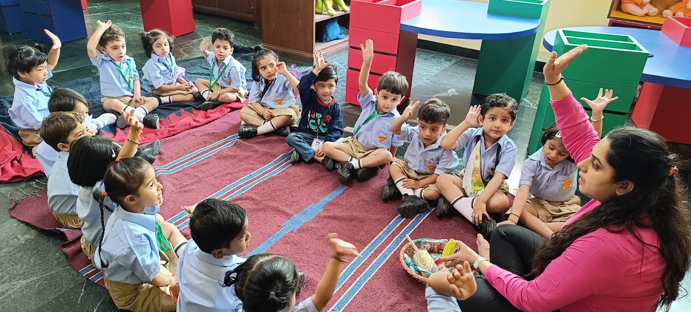 Shadley's Buzz World Pre-School campus photo 7 of 12 — Naraina