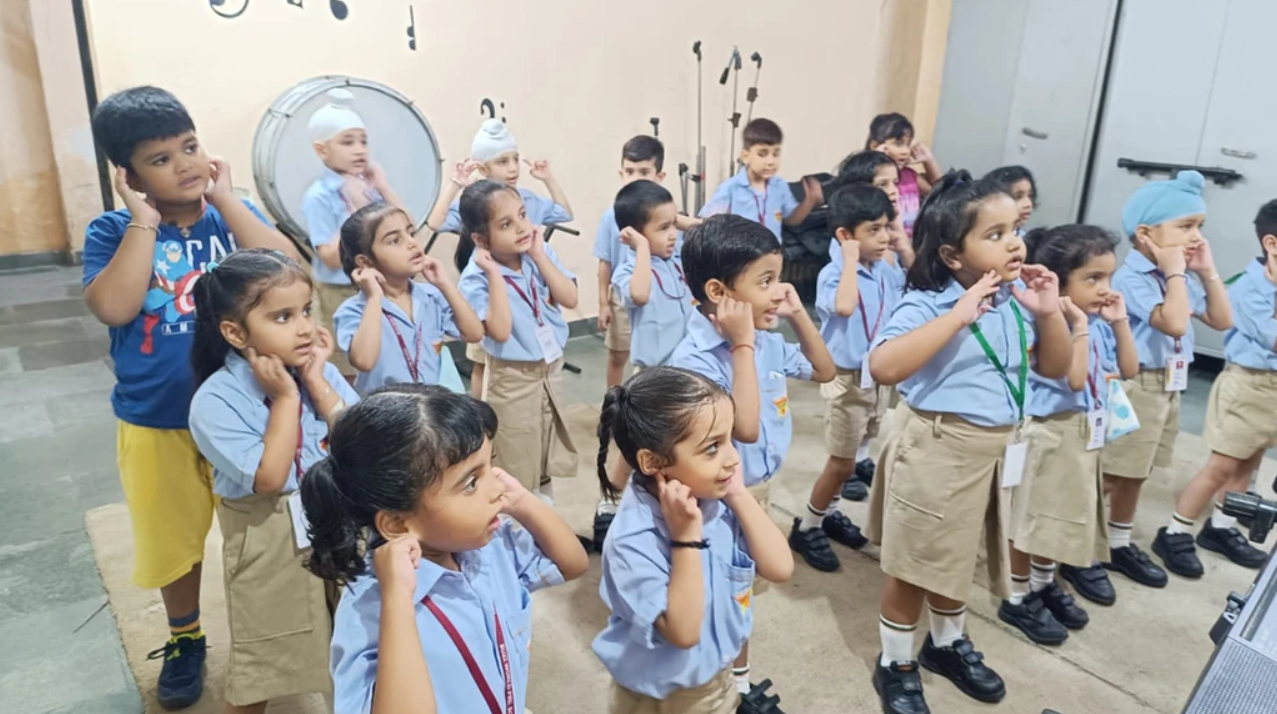 Shadley's Buzz World Pre-School campus photo 8 of 12 — Naraina