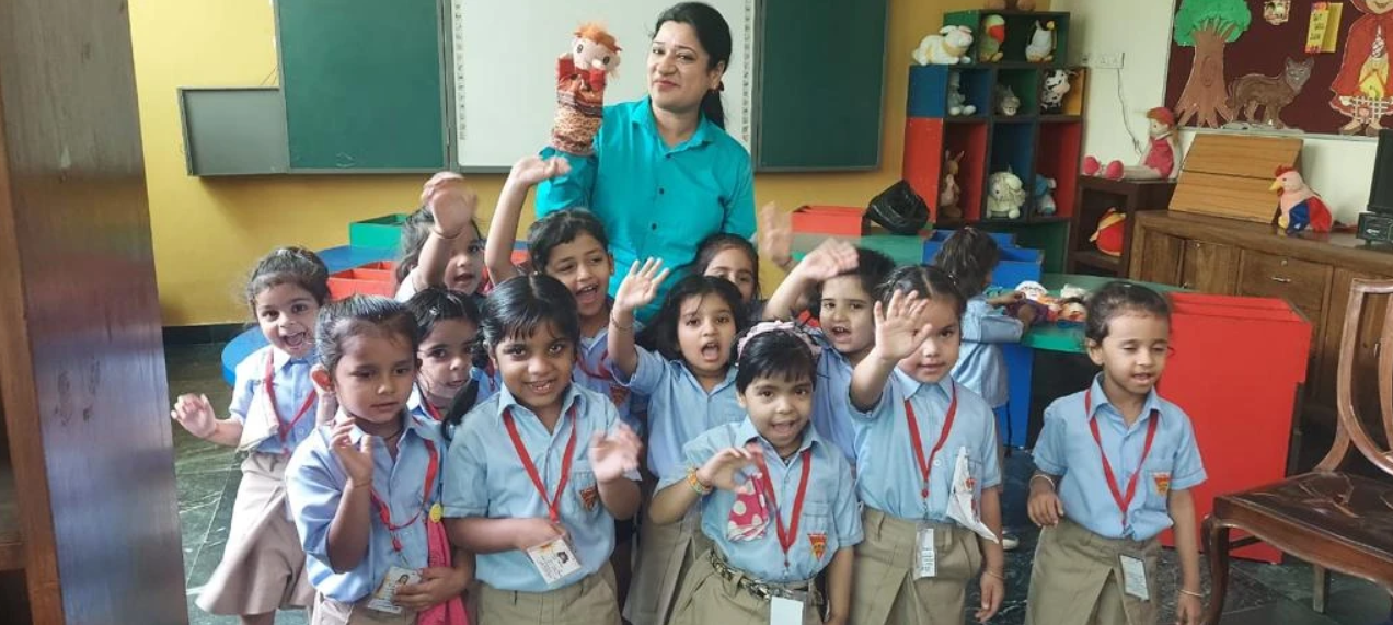 Shadley's Buzz World Pre-School campus photo 10 of 12 — Naraina
