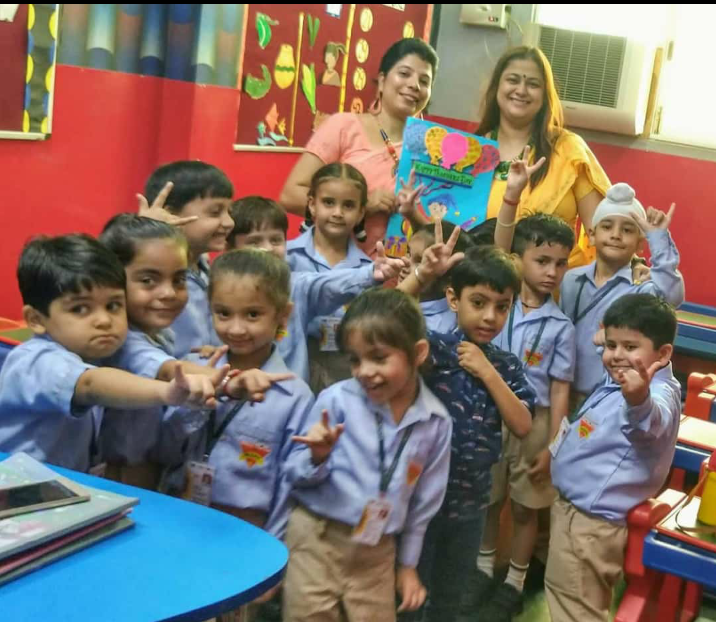 Shadley's Buzz World Pre-School campus photo 11 of 12 — Naraina