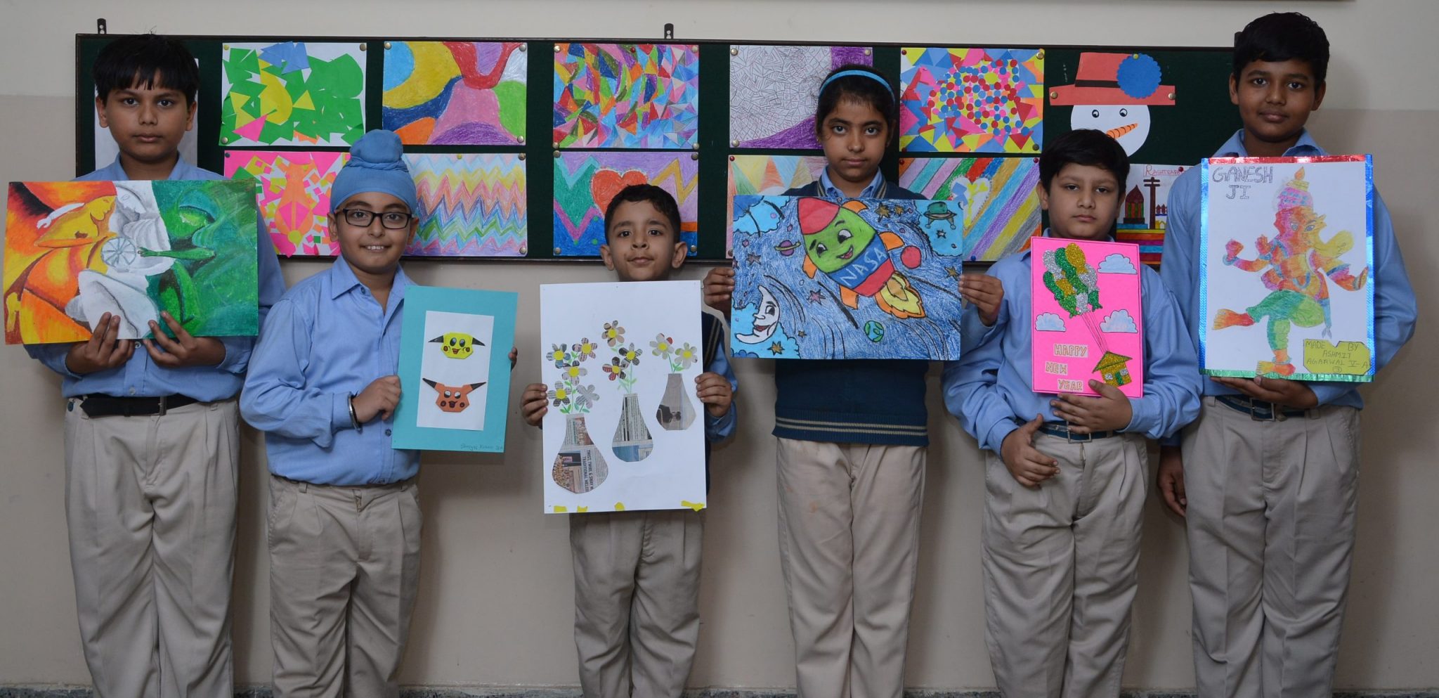 Salwan Junior School campus photo 2 of 7 — Naraina