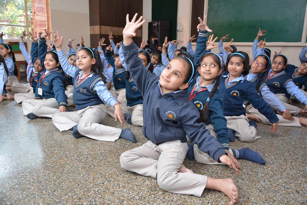 Salwan Junior School campus photo 3 of 7 — Naraina