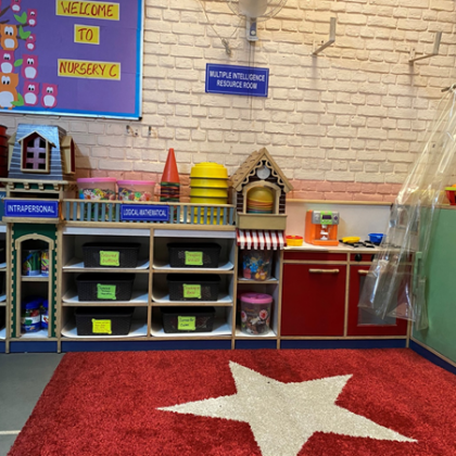 Salwan Junior School campus photo 5 of 7 — Naraina