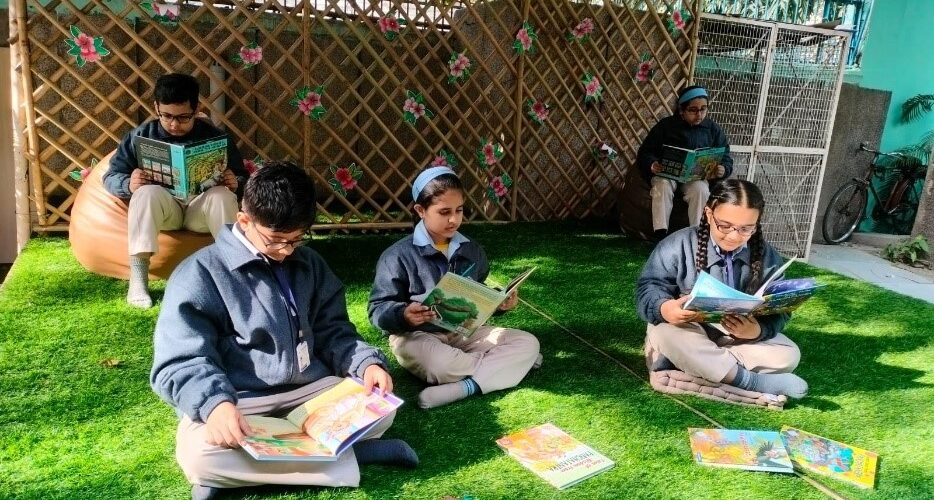 Salwan Junior School campus photo 6 of 7 — Naraina