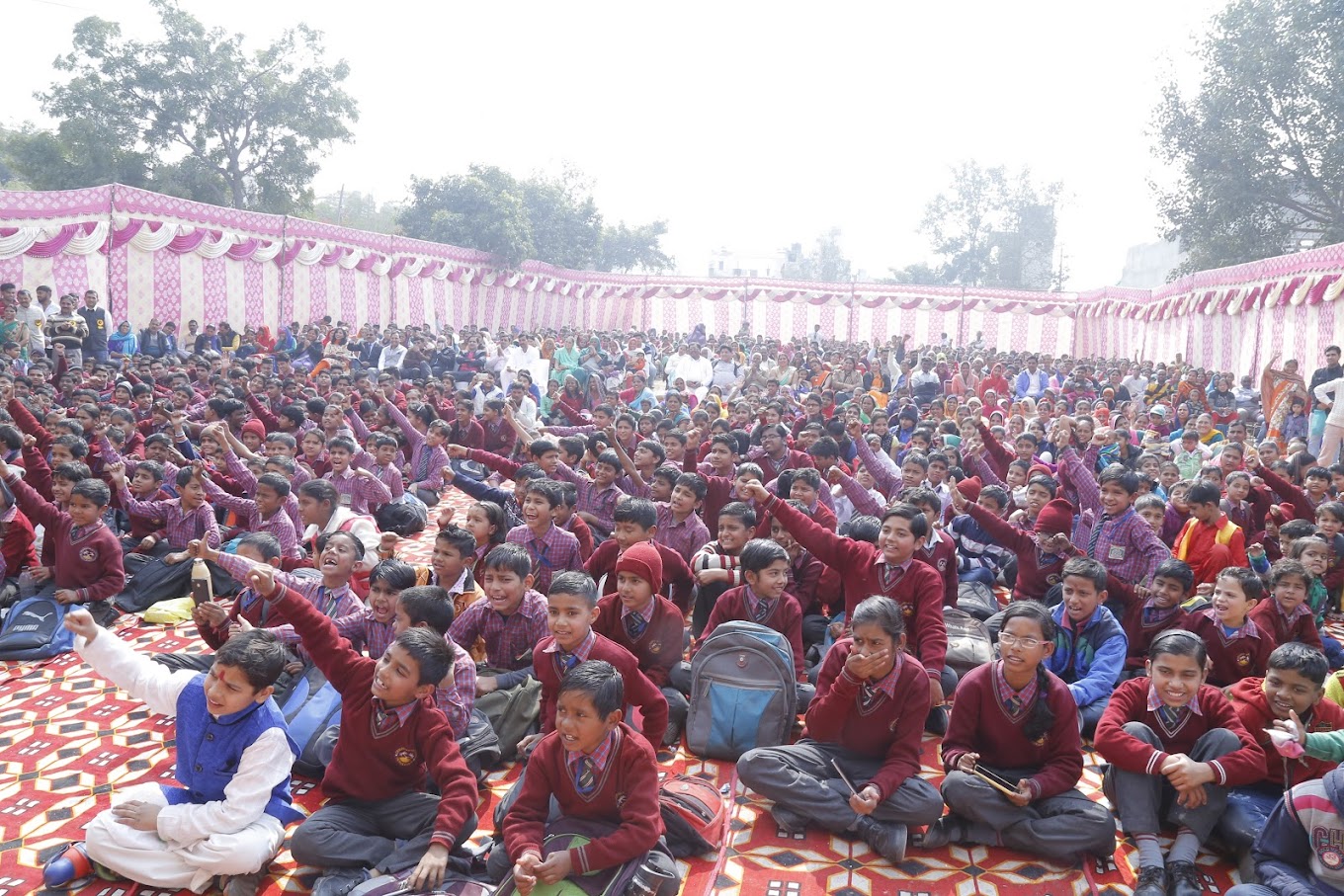 Evergreen Public School campus photo 2 of 19 — Jharoda Kalan