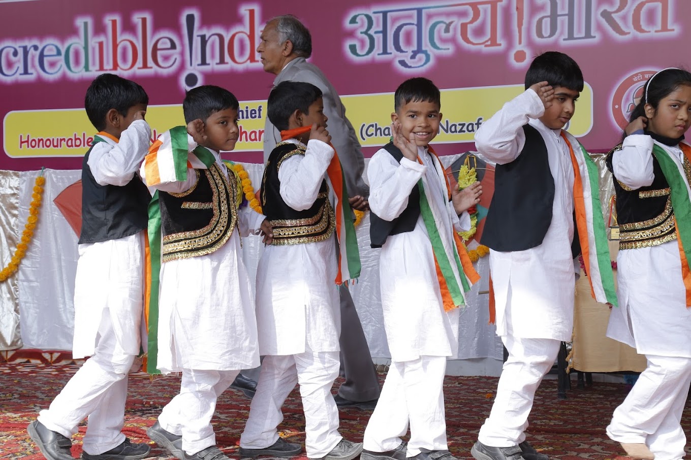 Evergreen Public School campus photo 5 of 19 — Jharoda Kalan