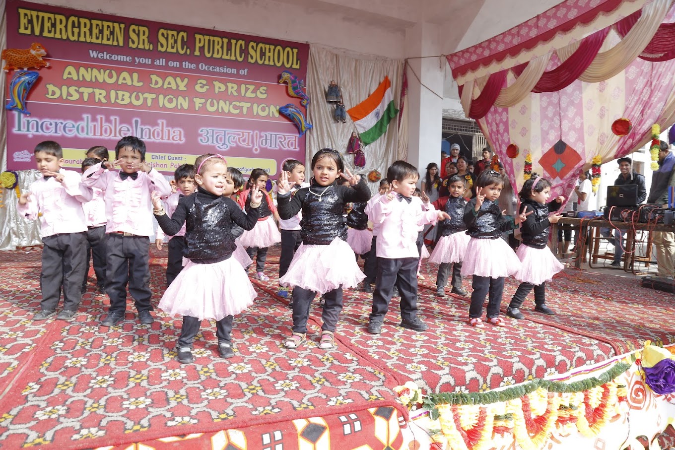 Evergreen Public School campus photo 9 of 19 — Jharoda Kalan