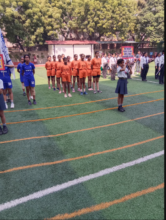 Rao Balram Public School campus photo 2 of 8 — Najafgarh