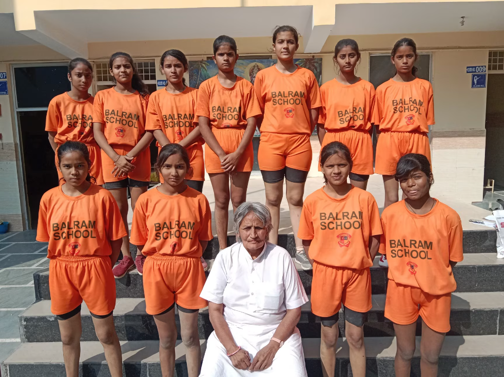 Rao Balram Public School campus photo 5 of 8 — Najafgarh
