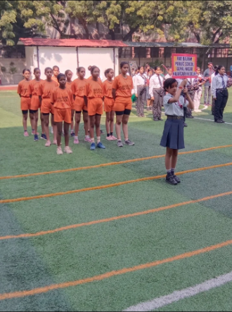 Rao Balram Public School campus photo 7 of 8 — Najafgarh