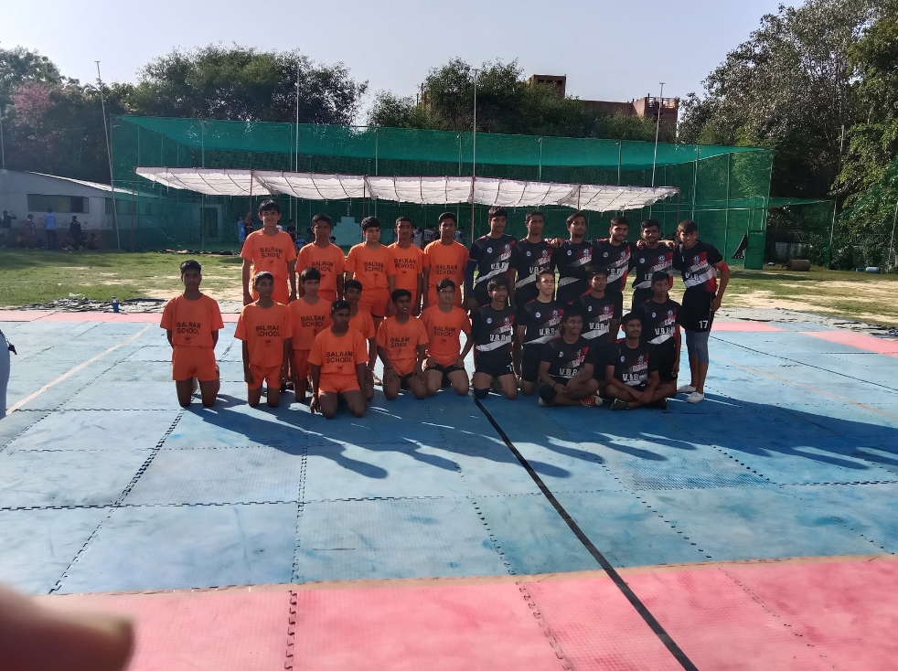 Rao Balram Public School campus photo 3 of 8 — Najafgarh