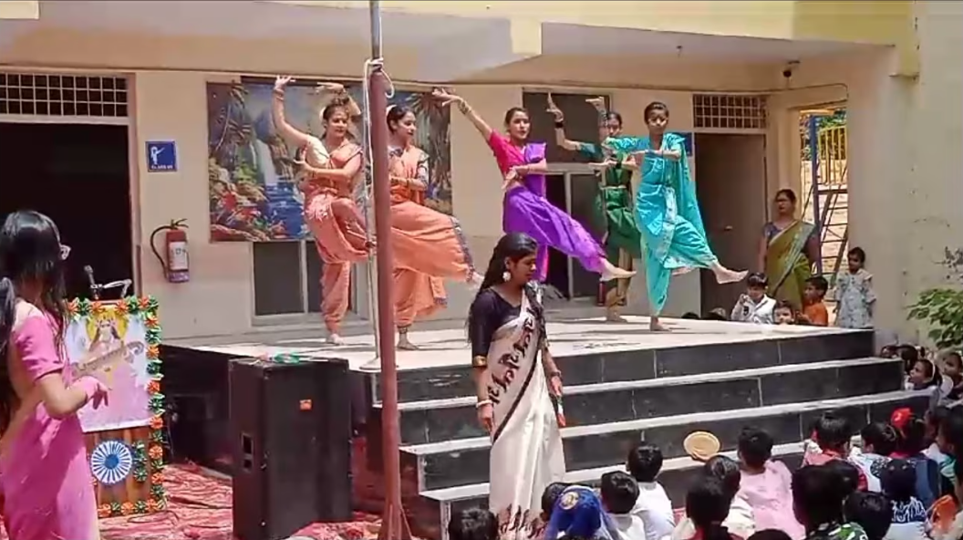 Rao Balram Public School campus photo 4 of 8 — Najafgarh