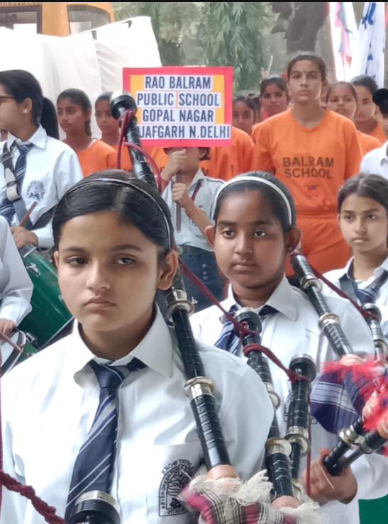 Rao Balram Public School campus photo 8 of 8 — Najafgarh