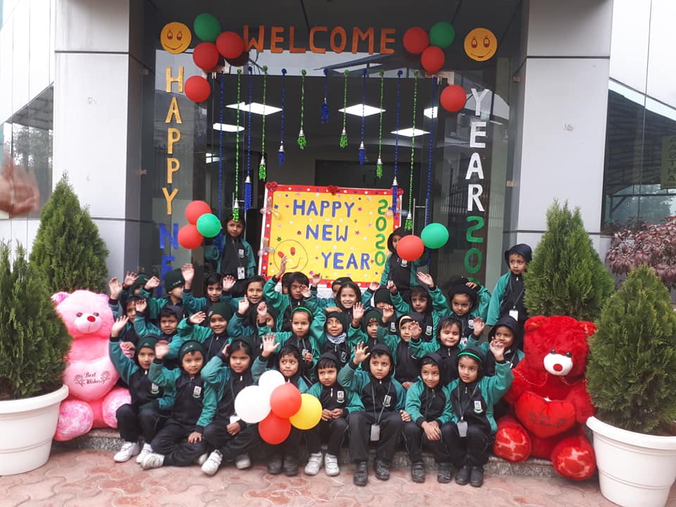 Green Valley International Public School campus photo 2 of 17 — Najafgarh