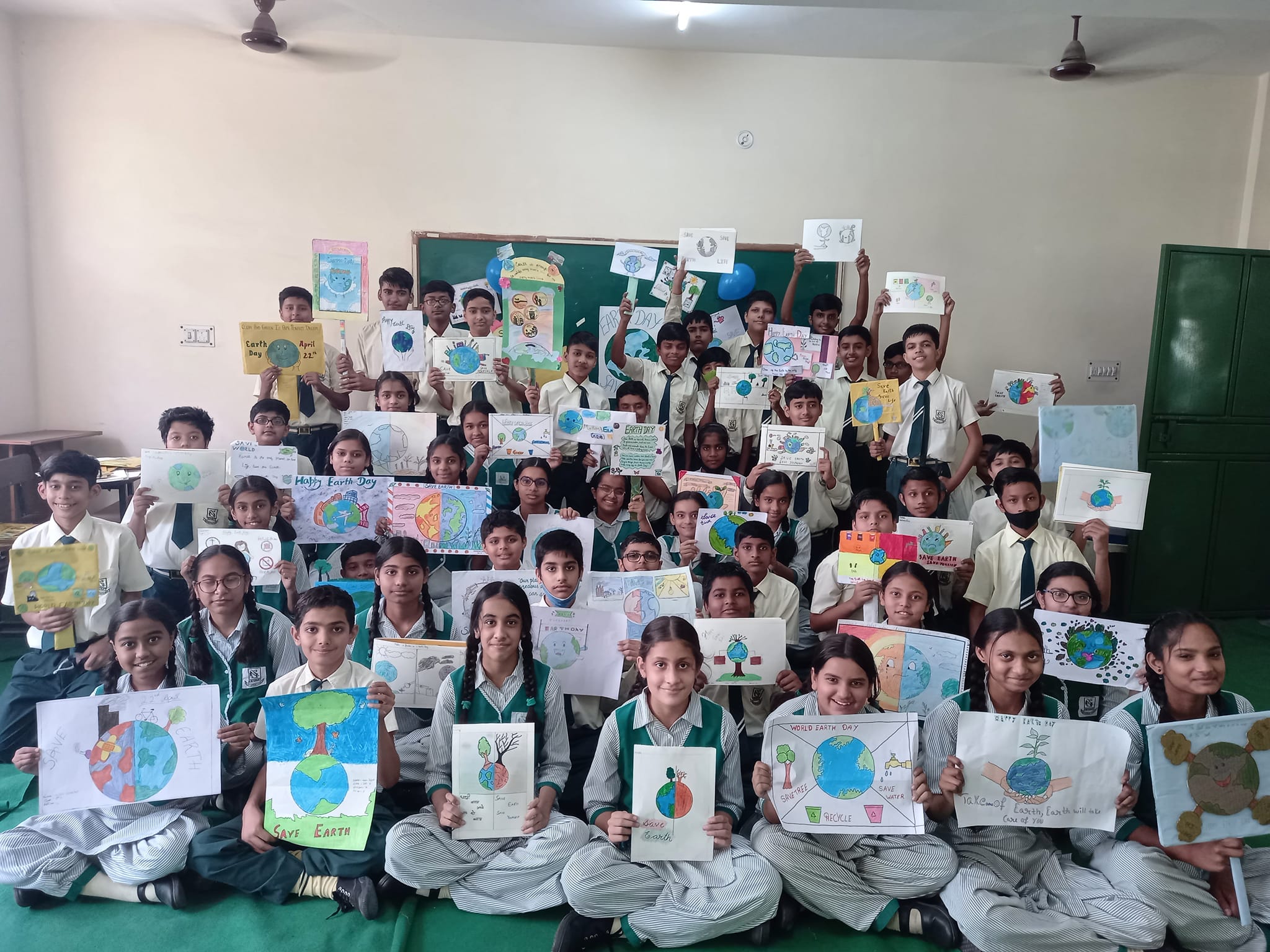 Green Valley International Public School campus photo 3 of 17 — Najafgarh
