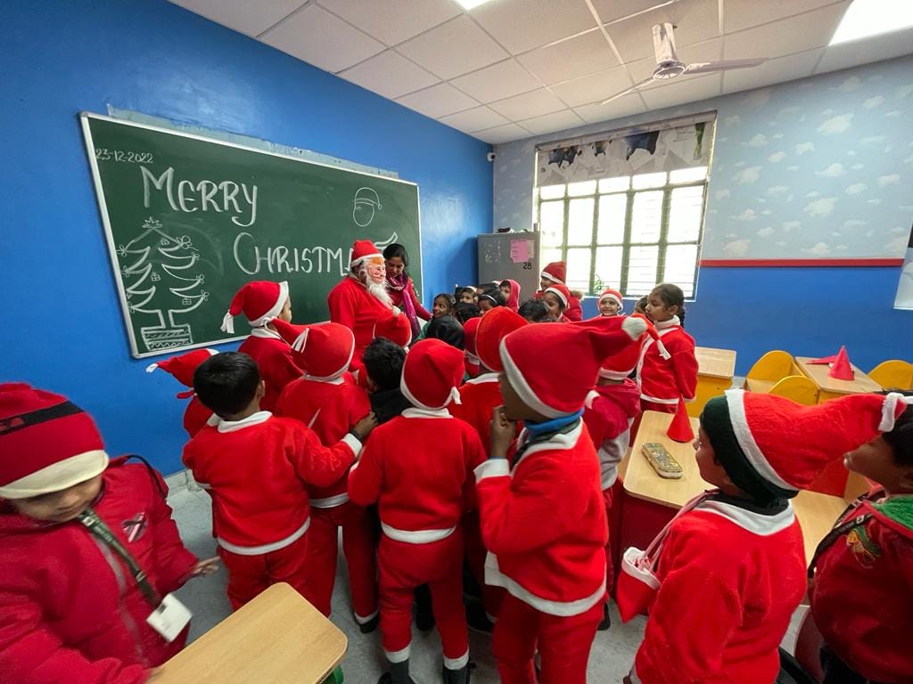Green Valley International Public School campus photo 4 of 17 — Najafgarh