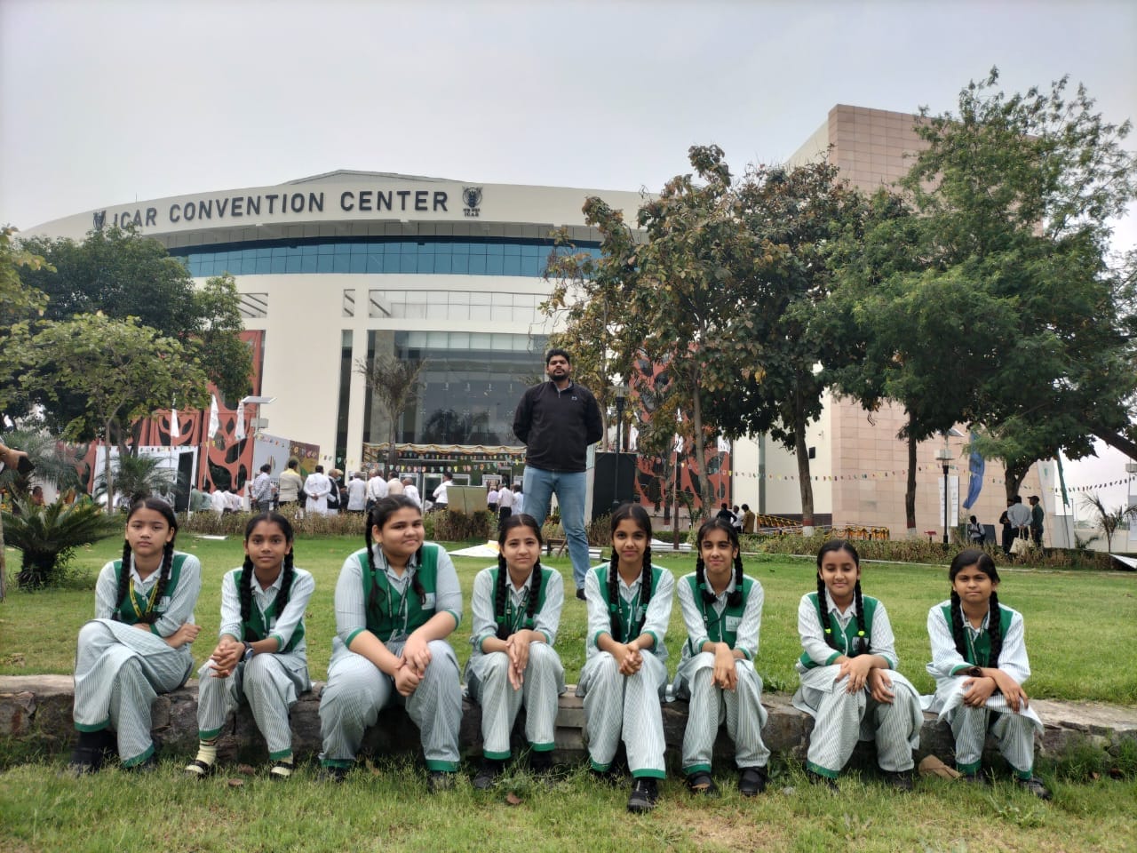 Green Valley International Public School campus photo 6 of 17 — Najafgarh