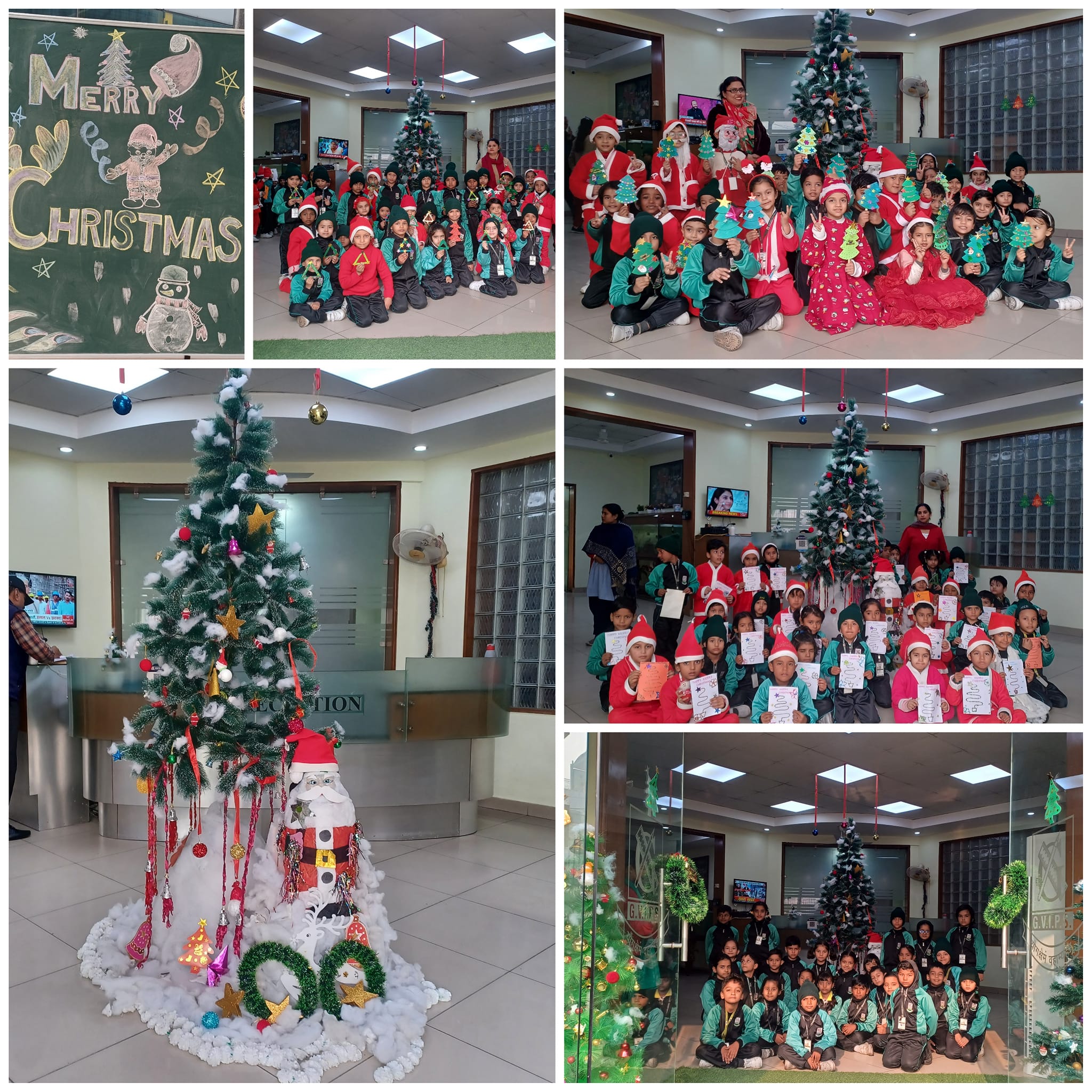 Green Valley International Public School campus photo 16 of 17 — Najafgarh