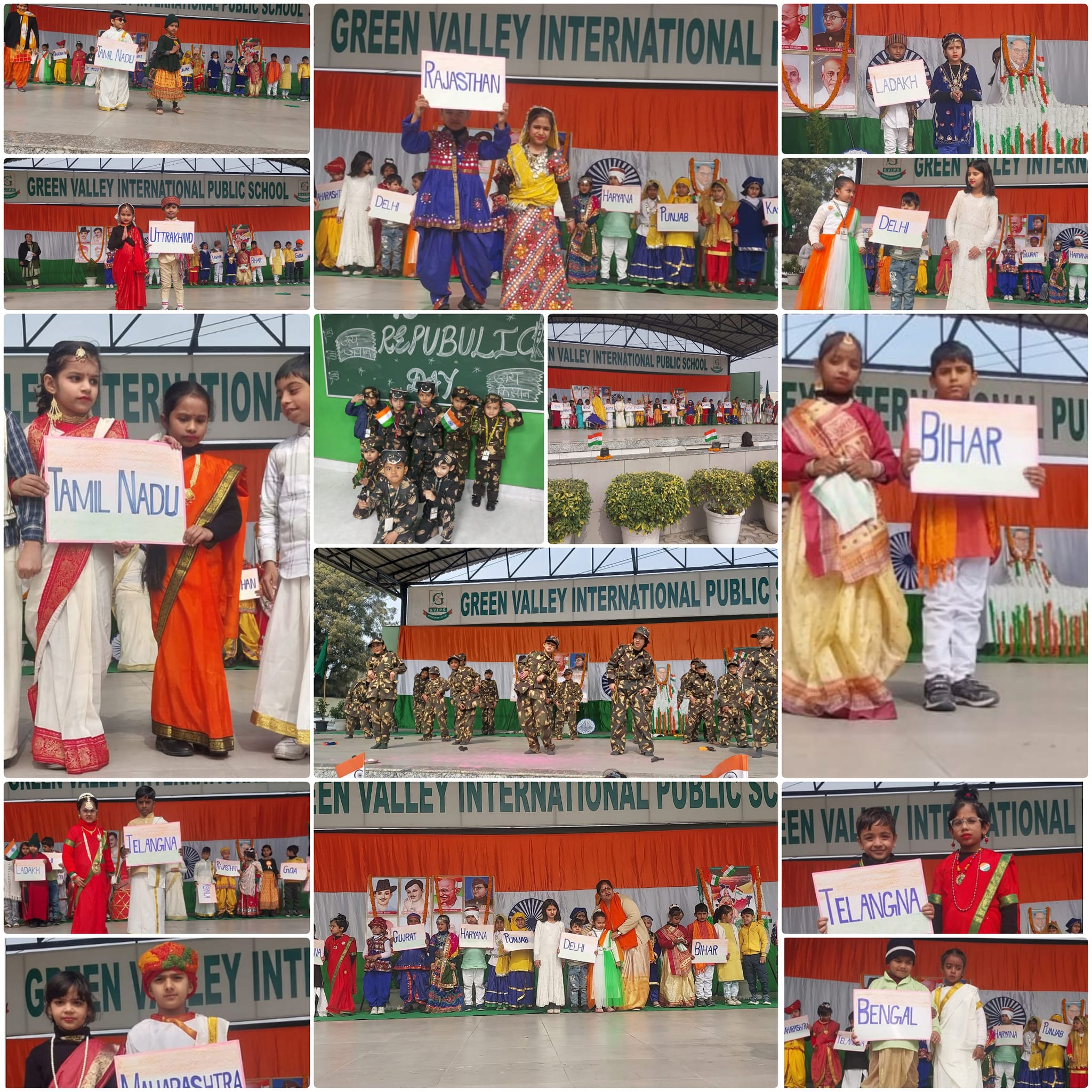 Green Valley International Public School campus photo 17 of 17 — Najafgarh