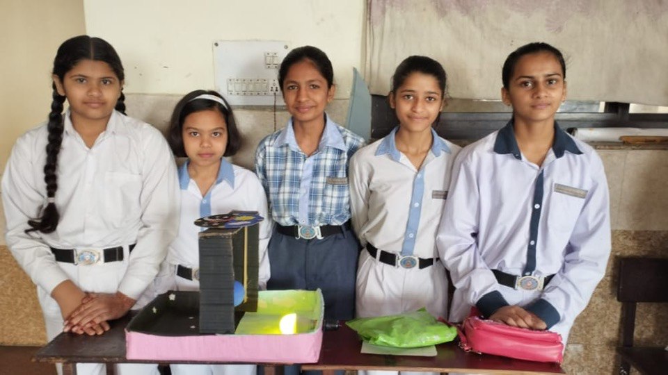 C.R. Oasis Convent Senior Secondary School campus photo 6 of 14 — Najafgarh