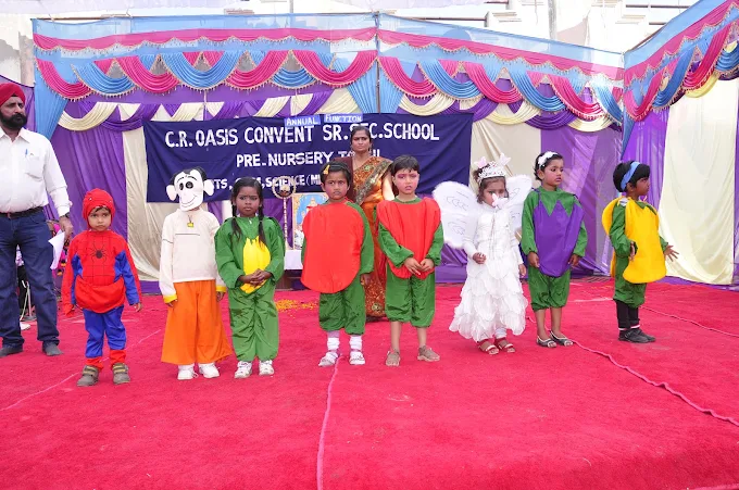C.R. Oasis Convent Senior Secondary School campus photo 13 of 14 — Najafgarh