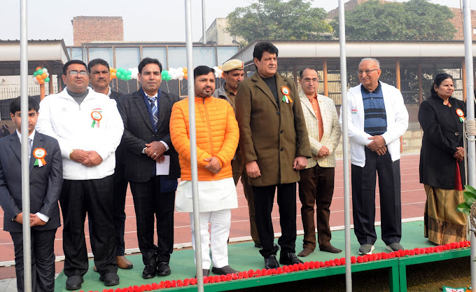 BVM Public School campus photo 8 of 11 — Najafgarh