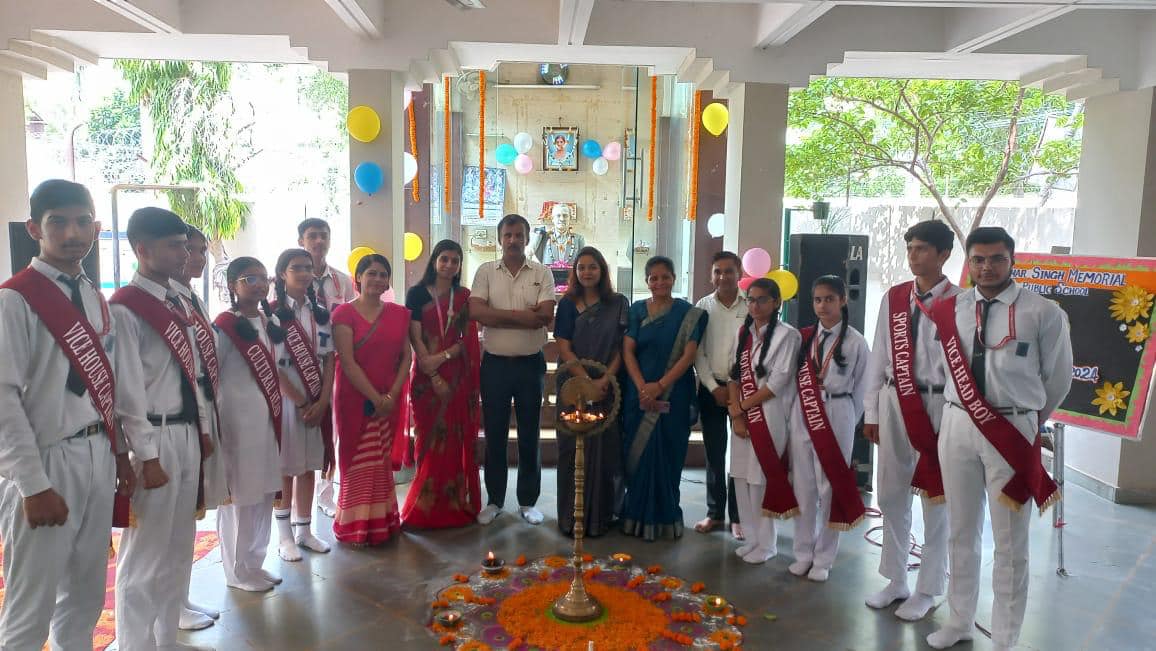 Rao Mohar Singh Memorial Senior Secondary School campus photo 2 of 16 — Najafgarh