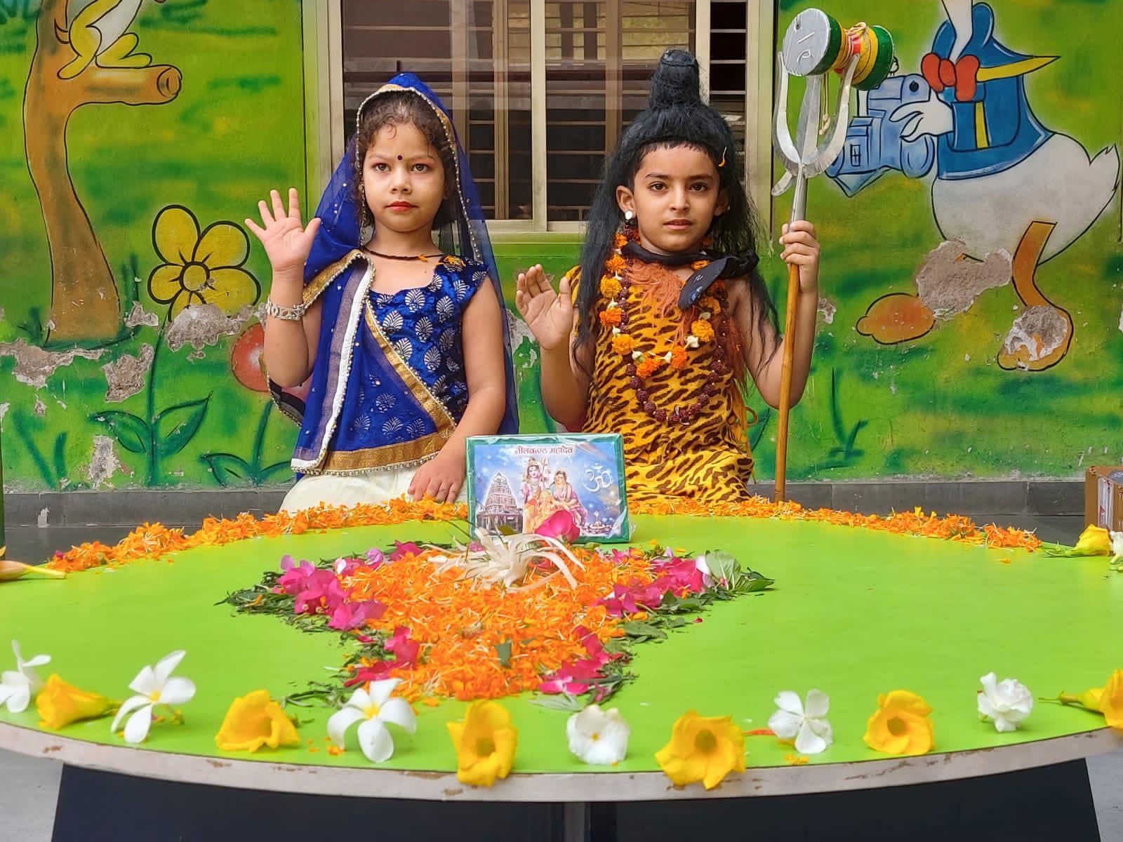 Rao Mohar Singh Memorial Senior Secondary School campus photo 4 of 16 — Najafgarh