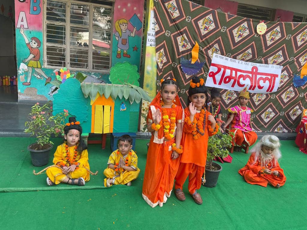 Rao Mohar Singh Memorial Senior Secondary School campus photo 8 of 16 — Najafgarh