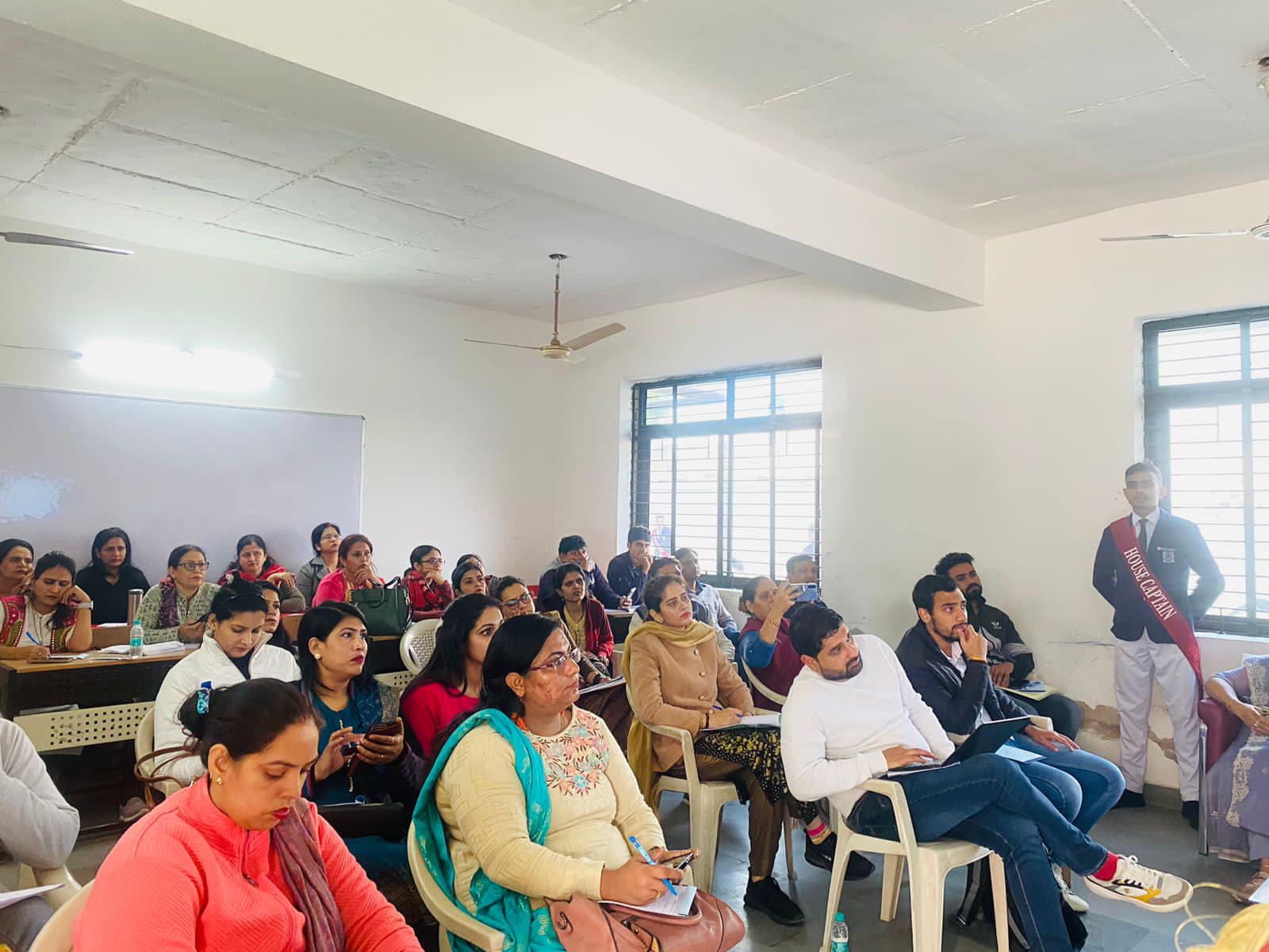Rao Mohar Singh Memorial Senior Secondary School campus photo 7 of 16 — Najafgarh