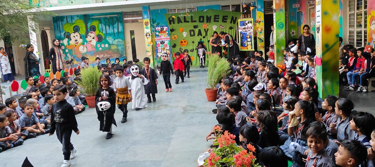 Rao Mohar Singh Memorial Senior Secondary School campus photo 5 of 16 — Najafgarh