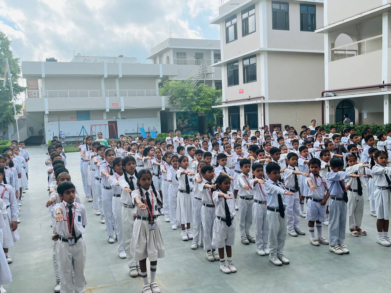 Rao Mohar Singh Memorial Senior Secondary School campus photo 10 of 16 — Najafgarh