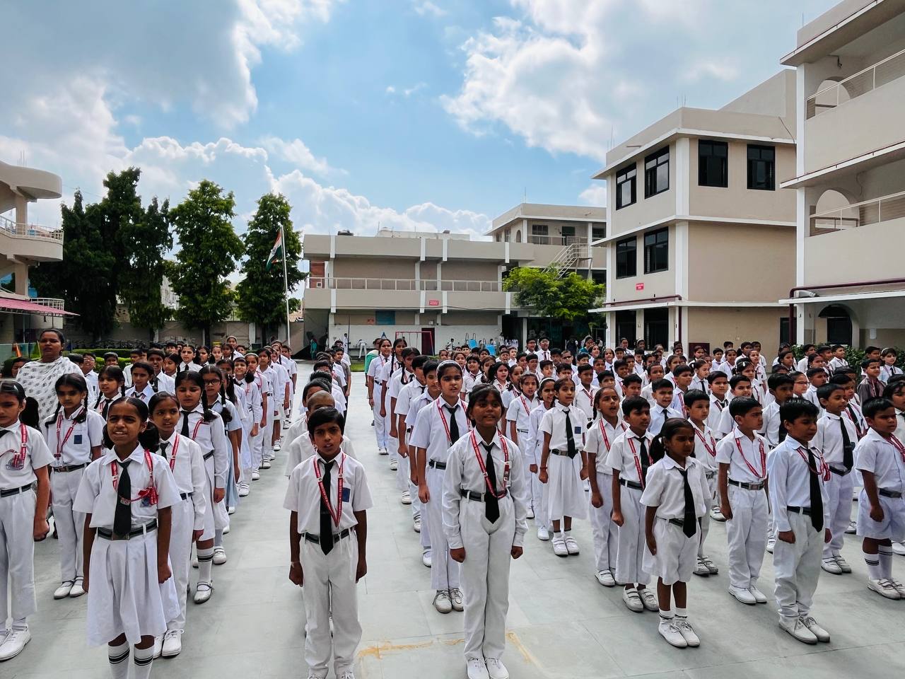 Rao Mohar Singh Memorial Senior Secondary School campus photo 14 of 16 — Najafgarh