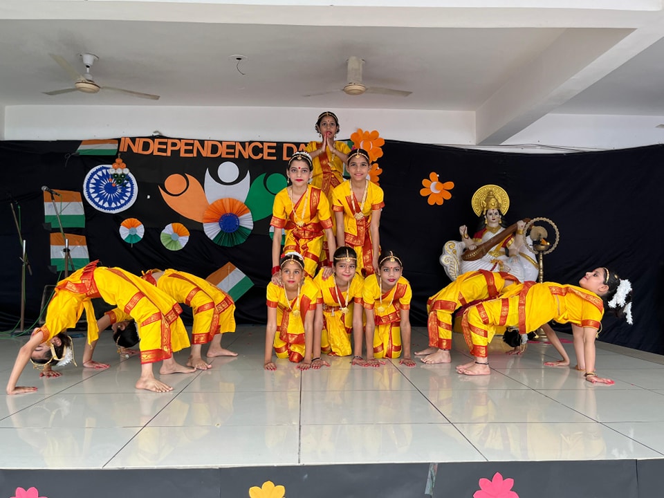 Rao Mohar Singh Memorial Senior Secondary School campus photo 12 of 16 — Najafgarh