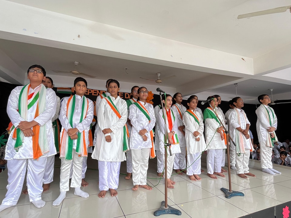 Rao Mohar Singh Memorial Senior Secondary School campus photo 11 of 16 — Najafgarh