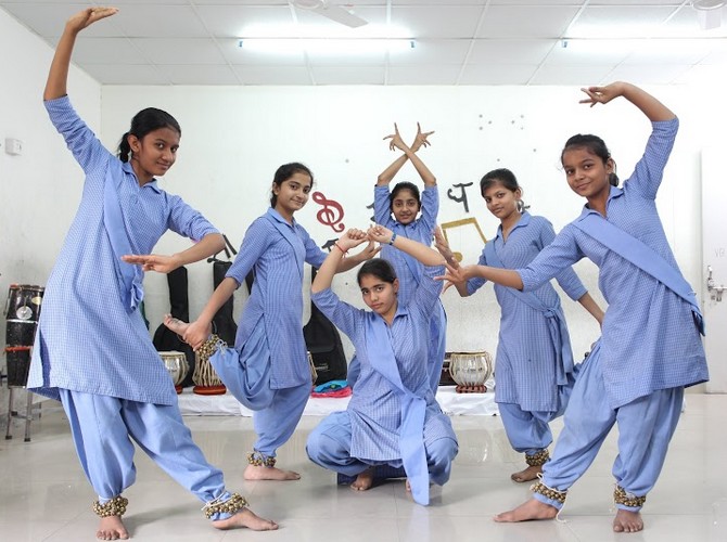MDH International School campus photo 2 of 7 — Dwarka