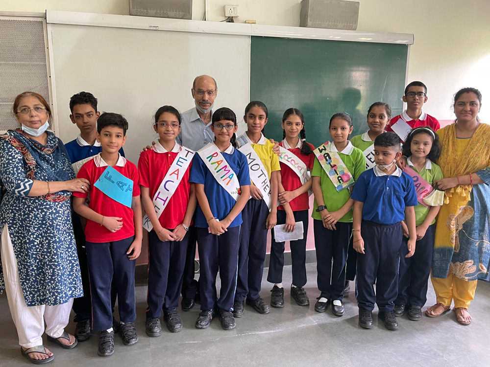 MDH International School campus photo 4 of 7 — Dwarka