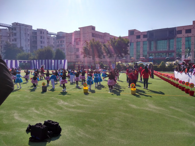Modern Convent School campus photo 4 of 6 — Dwarka
