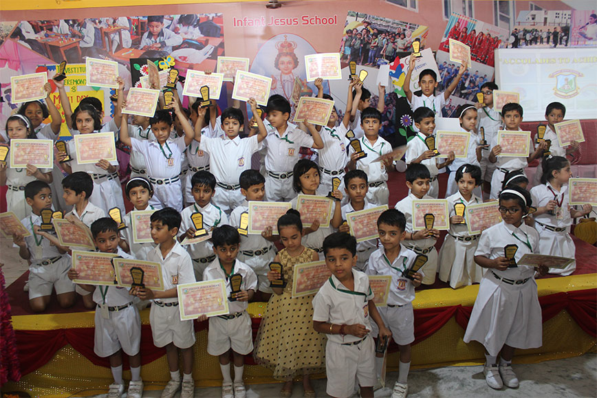 Infant Jesus Secondary School campus photo 2 of 8 — Dwarka