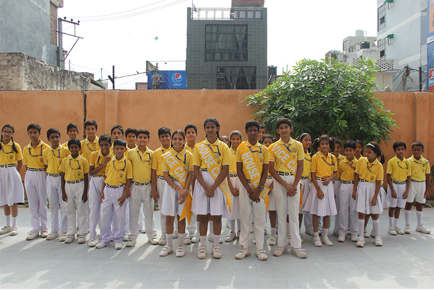 Infant Jesus Secondary School campus photo 5 of 8 — Dwarka