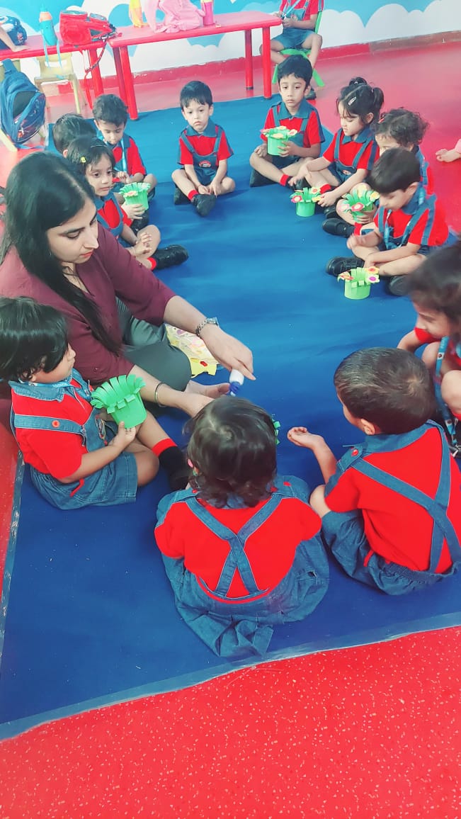 Abhinav Global School campus photo 20 of 25 — Dwarka