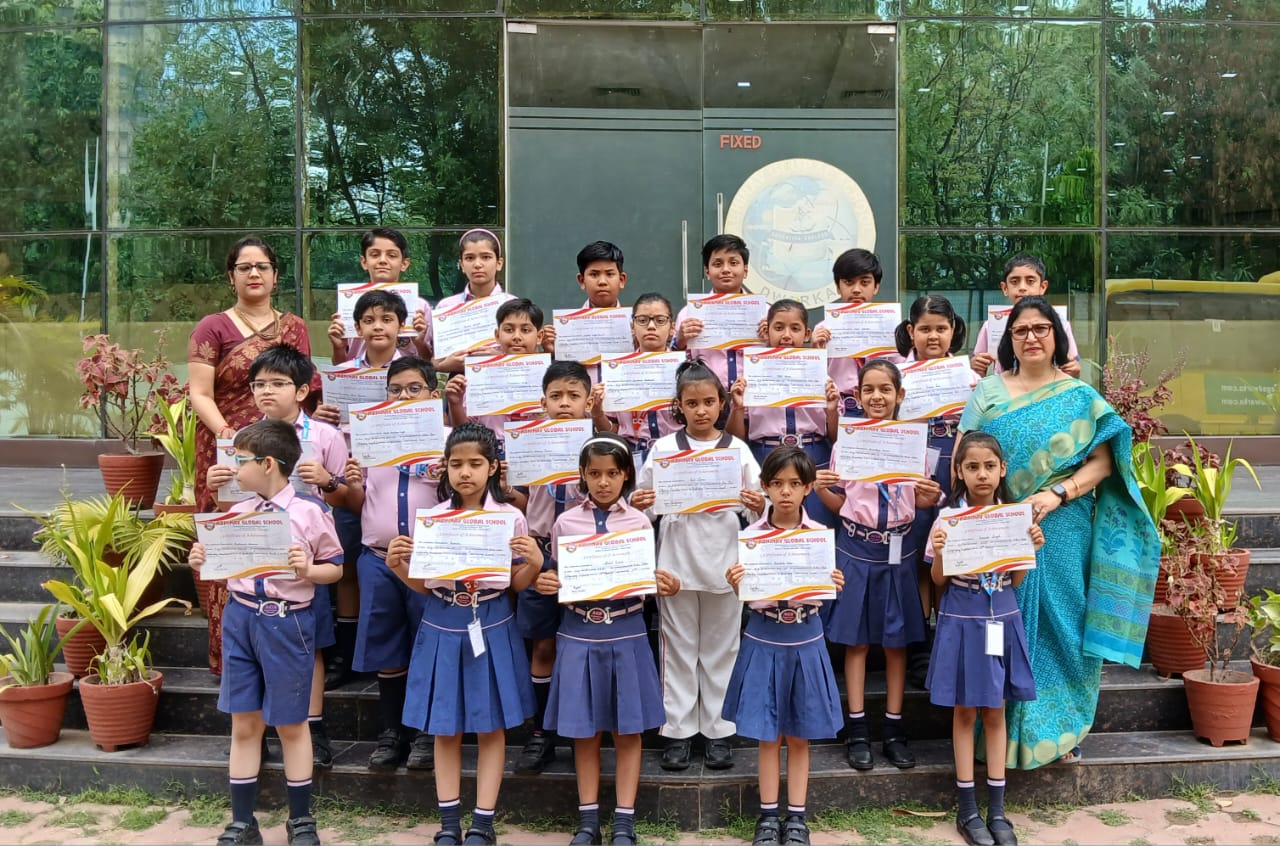 Abhinav Global School campus photo 23 of 25 — Dwarka
