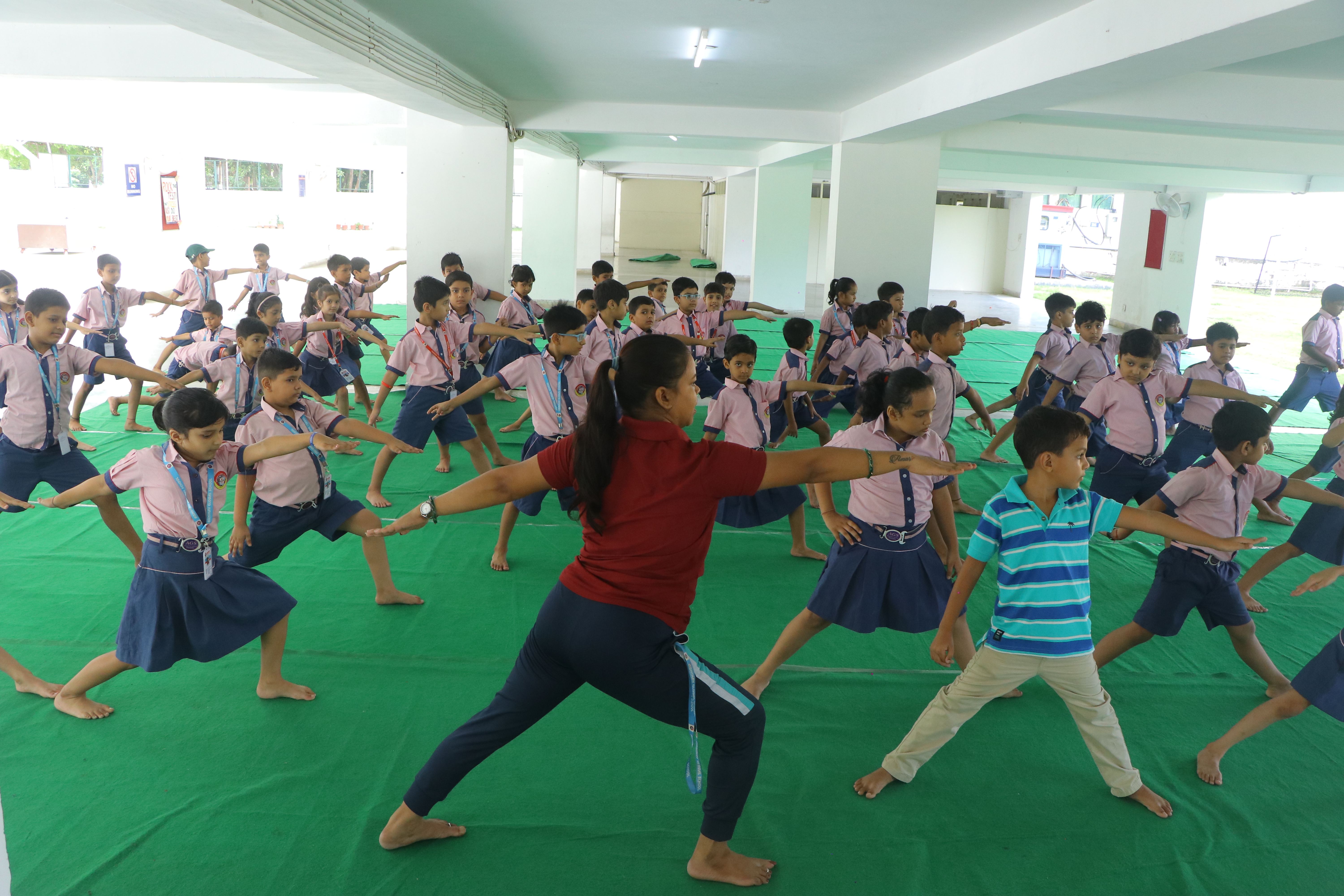 Abhinav Global School campus photo 24 of 25 — Dwarka