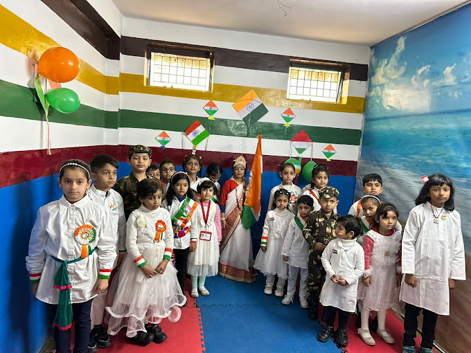 Concept School The Next Generation School campus photo 3 of 12 — Aya Nagar