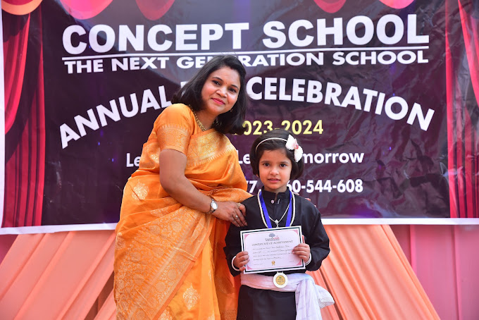 Concept School The Next Generation School campus photo 4 of 12 — Aya Nagar
